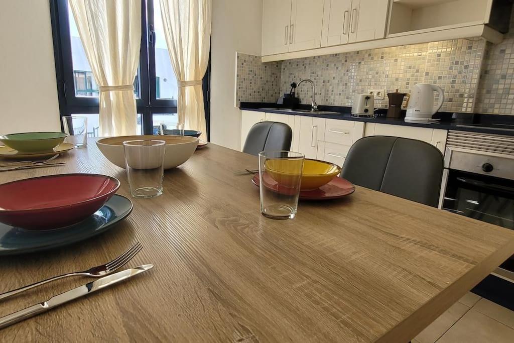Sabbia Suites Mon Amour بلايا بلانكا المظهر الخارجي الصورة