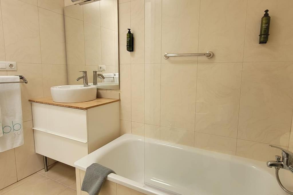 Sabbia Suites Mon Amour بلايا بلانكا المظهر الخارجي الصورة
