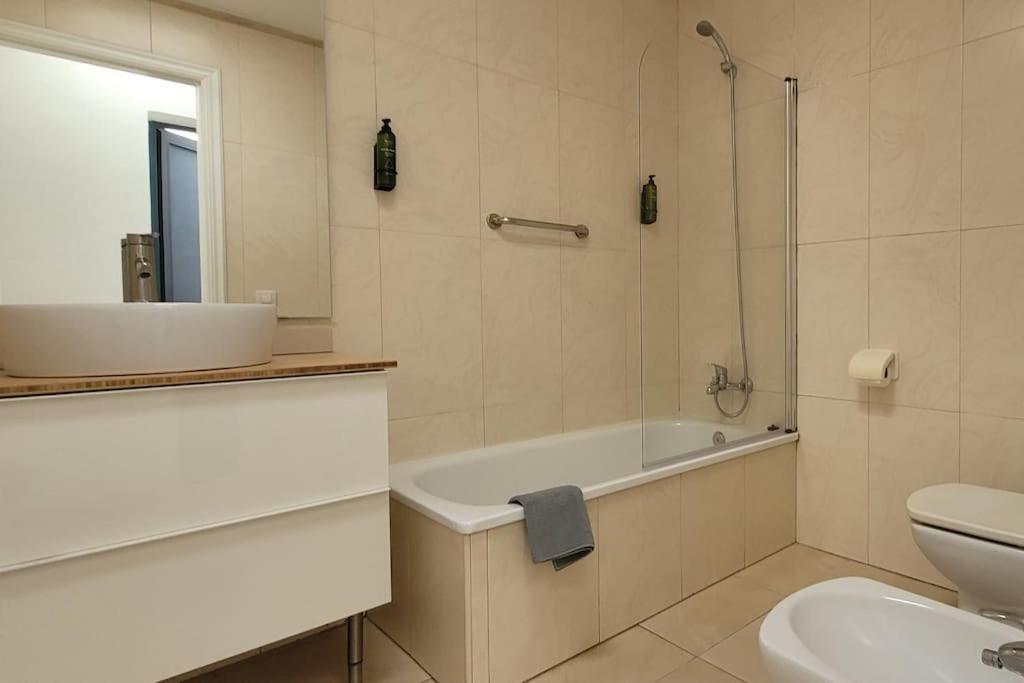 Sabbia Suites Mon Amour بلايا بلانكا المظهر الخارجي الصورة